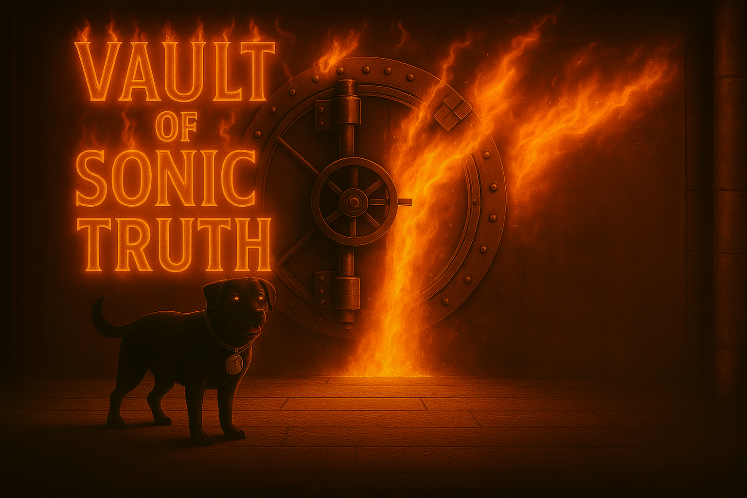 vault